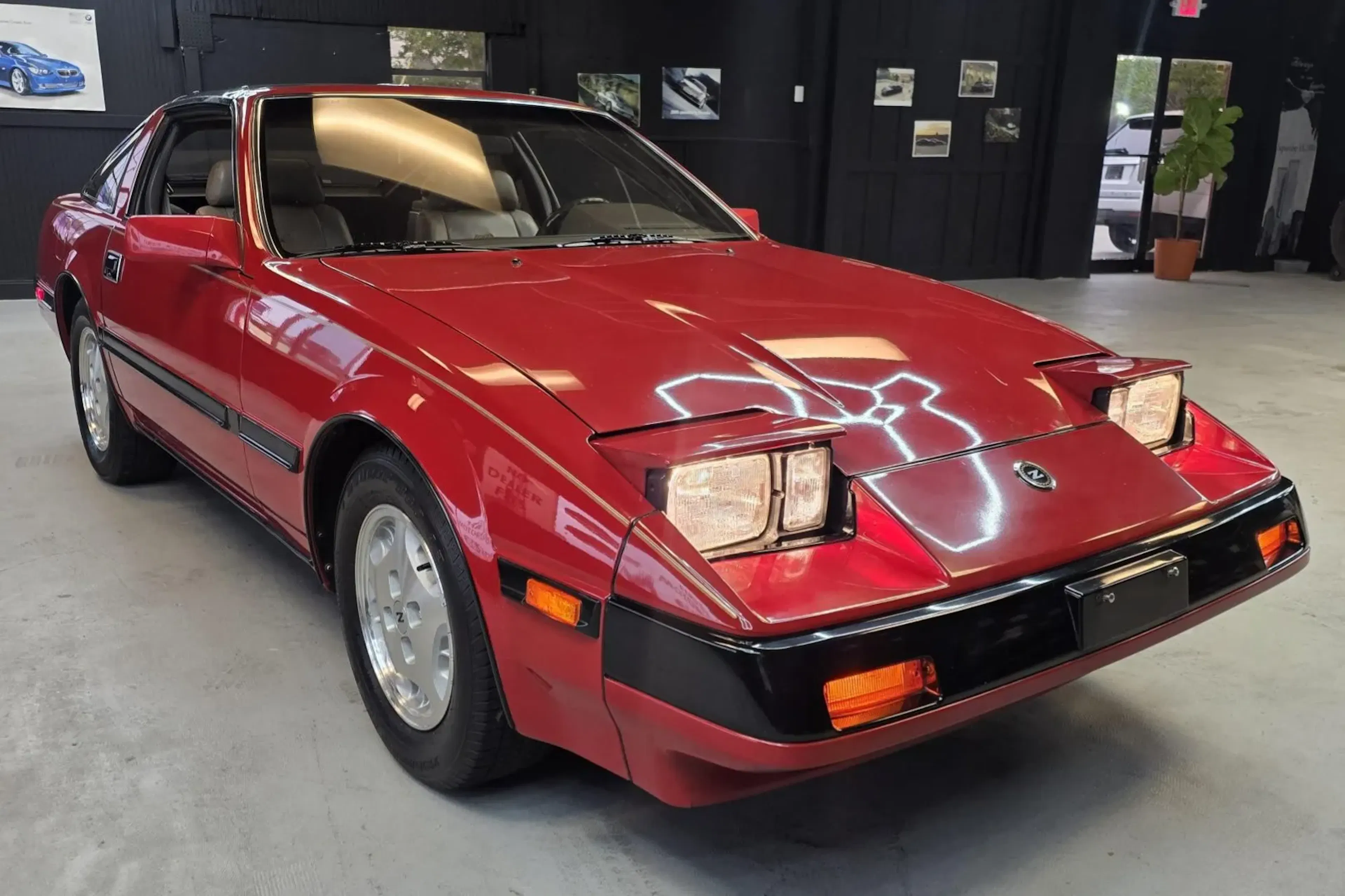 1989 Nissan 300ZX GS | Hagerty Valuation Tools® 1989 Nissan 300ZX GS | Hagerty Valuation Tools®